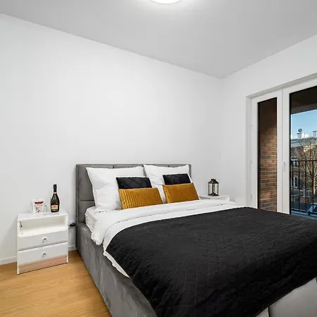 Apartment Grodzienska 19 Street Warsaw